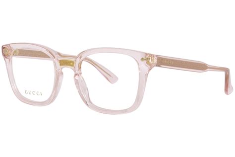 pink gucci glasses frames.